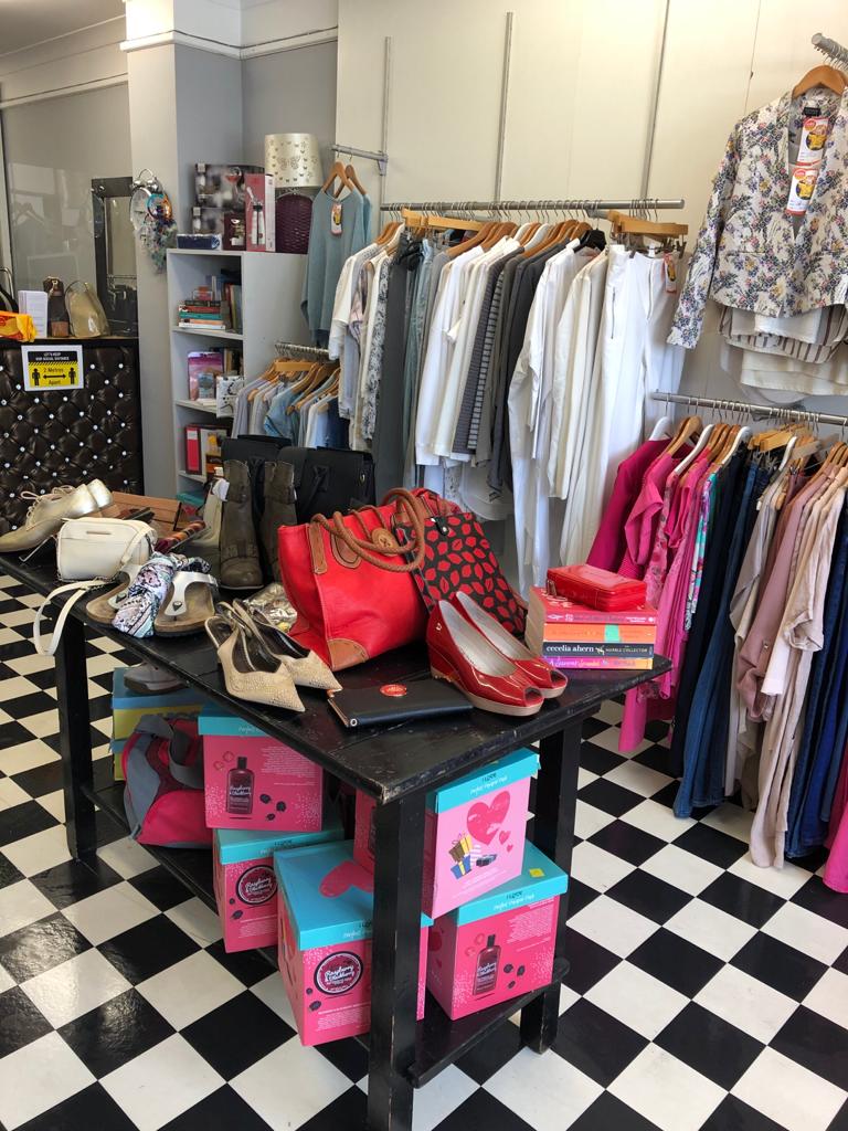 Gorey, Co. Wexford Charity Shop Enable Ireland
